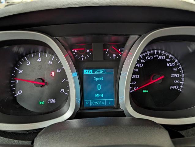 2017 Chevrolet Equinox Premier