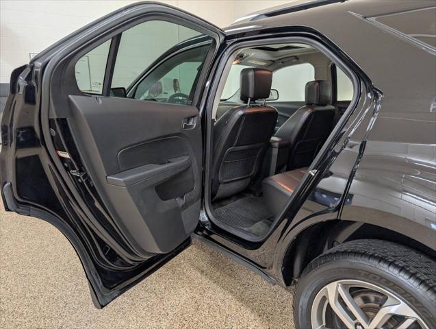 2017 Chevrolet Equinox Premier