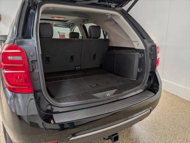 2017 Chevrolet Equinox Premier