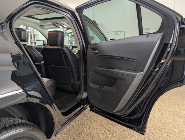2017 Chevrolet Equinox Premier