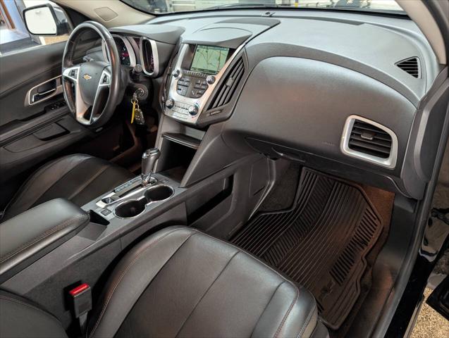 2017 Chevrolet Equinox Premier