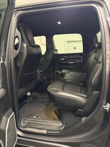 2019 Ram 3500 Laramie Crew Cab 4x4 8' Box