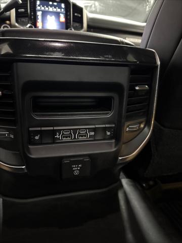 2019 Ram 3500 Laramie Crew Cab 4x4 8' Box