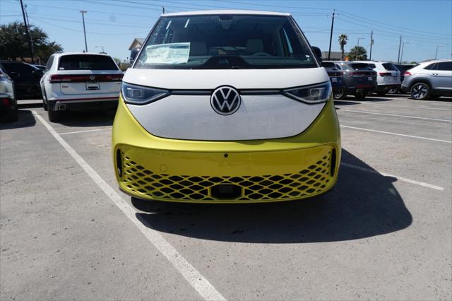 2025 Volkswagen ID. Buzz 1st Edition with 4MOTION