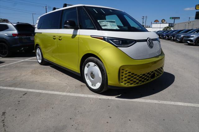2025 Volkswagen ID. Buzz 1st Edition with 4MOTION