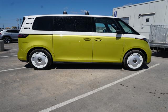 2025 Volkswagen ID. Buzz 1st Edition with 4MOTION