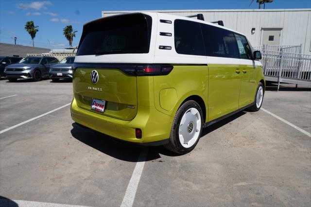 2025 Volkswagen ID. Buzz 1st Edition with 4MOTION