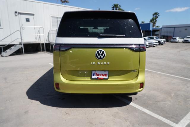 2025 Volkswagen ID. Buzz 1st Edition with 4MOTION