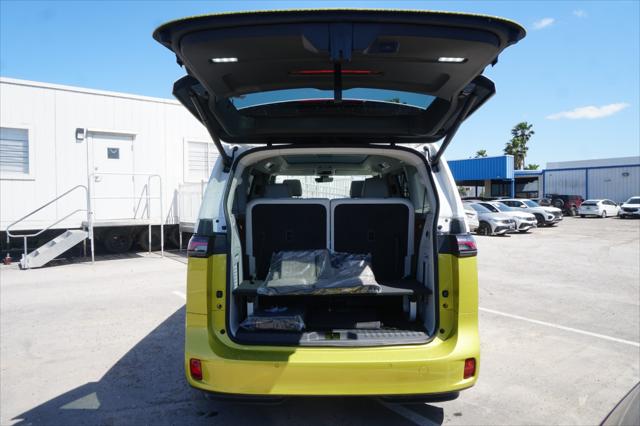 2025 Volkswagen ID. Buzz 1st Edition with 4MOTION