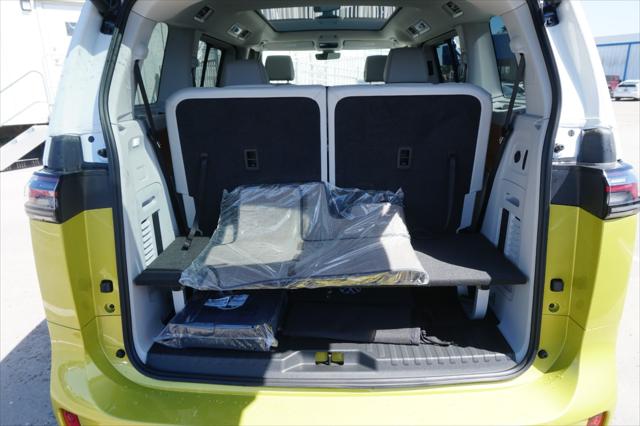 2025 Volkswagen ID. Buzz 1st Edition with 4MOTION