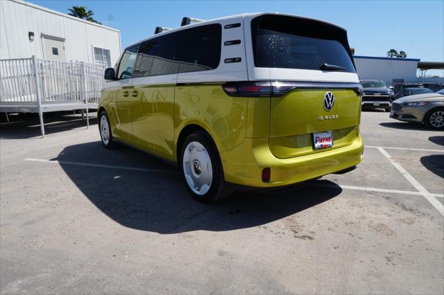 2025 Volkswagen ID. Buzz 1st Edition with 4MOTION