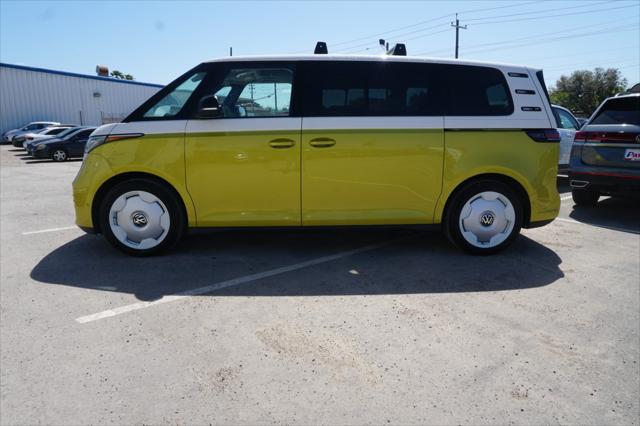 2025 Volkswagen ID. Buzz 1st Edition with 4MOTION