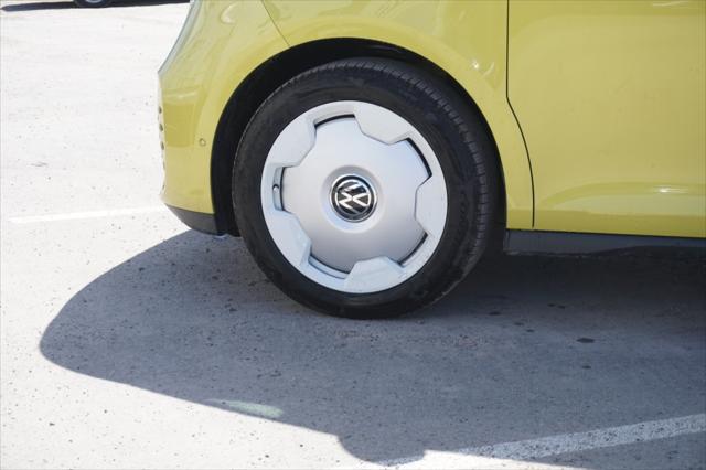 2025 Volkswagen ID. Buzz 1st Edition with 4MOTION