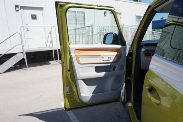 2025 Volkswagen ID. Buzz 1st Edition with 4MOTION
