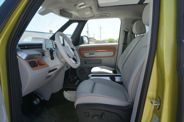 2025 Volkswagen ID. Buzz 1st Edition with 4MOTION