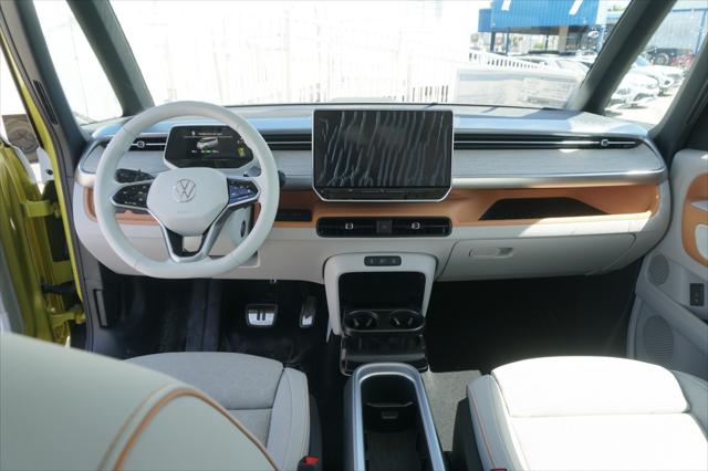 2025 Volkswagen ID. Buzz 1st Edition with 4MOTION