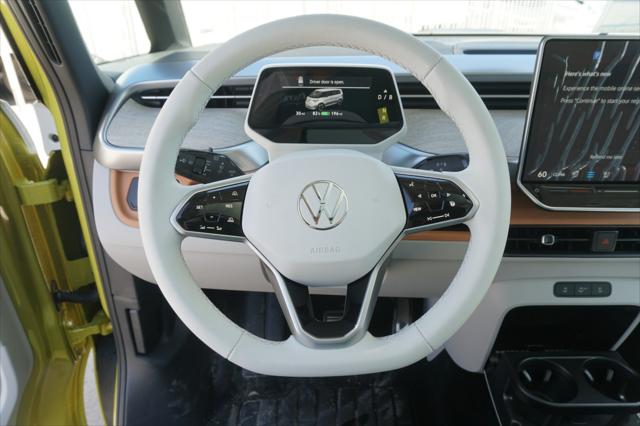 2025 Volkswagen ID. Buzz 1st Edition with 4MOTION