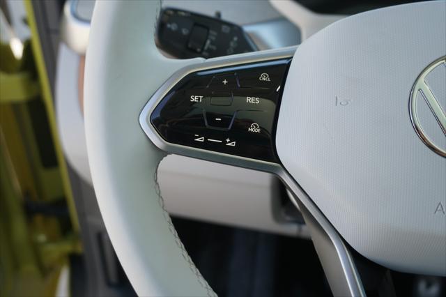 2025 Volkswagen ID. Buzz 1st Edition with 4MOTION