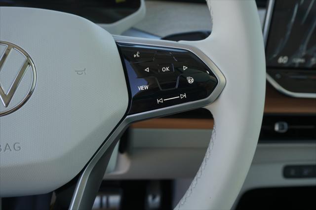 2025 Volkswagen ID. Buzz 1st Edition with 4MOTION