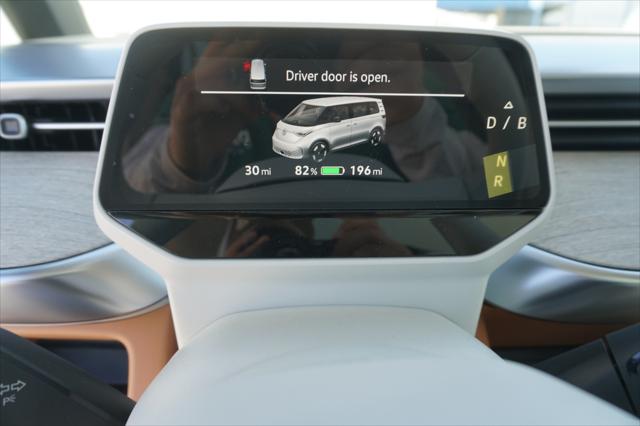 2025 Volkswagen ID. Buzz 1st Edition with 4MOTION