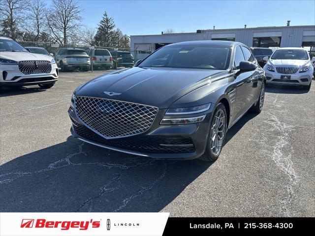 2022 Genesis G80 2.5T AWD for sale in Lansdale, PA