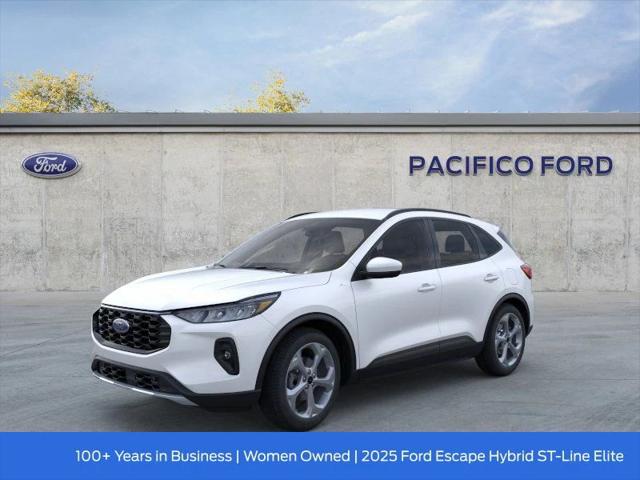 2025 Ford Escape ST-Line Select