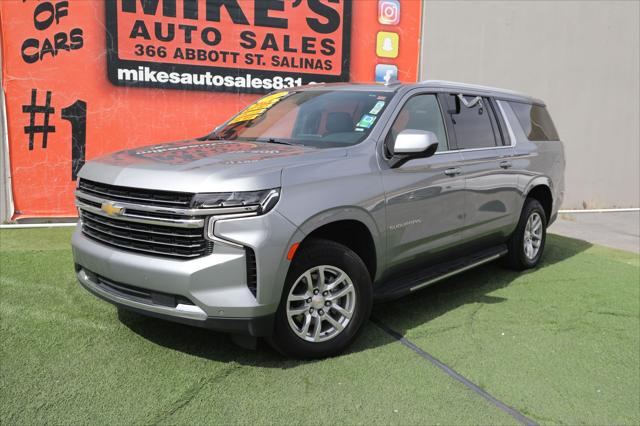 2023 Chevrolet Suburban 2WD LT