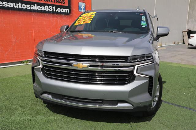 2023 Chevrolet Suburban 2WD LT