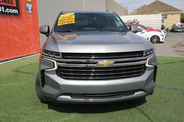 2023 Chevrolet Suburban 2WD LT