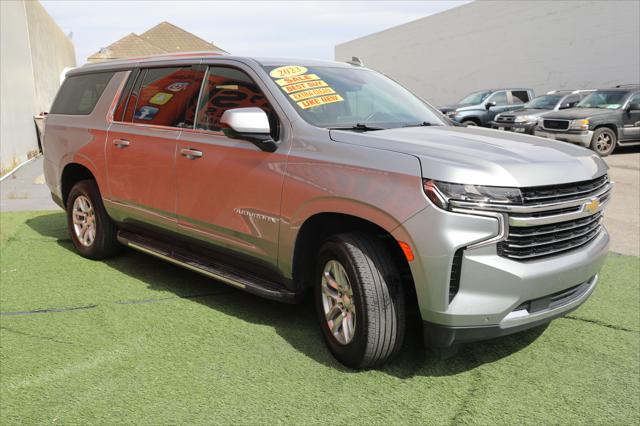 2023 Chevrolet Suburban 2WD LT