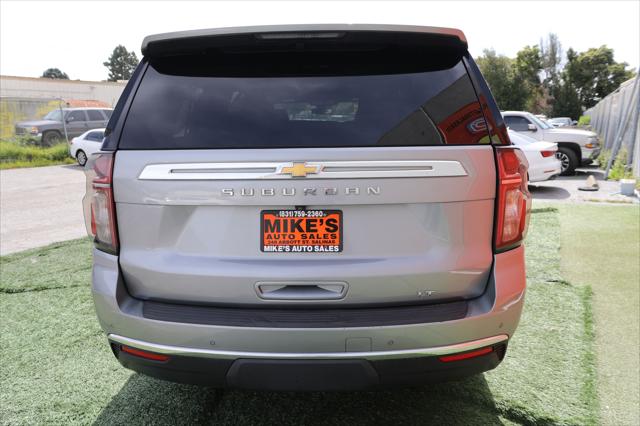 2023 Chevrolet Suburban 2WD LT