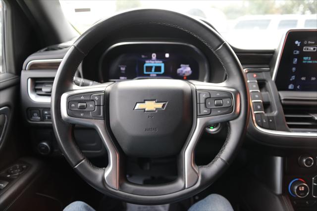 2023 Chevrolet Suburban 2WD LT