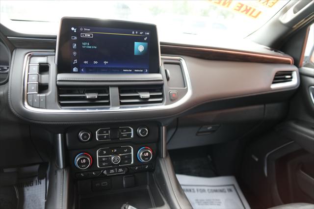 2023 Chevrolet Suburban 2WD LT