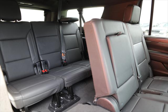 2023 Chevrolet Suburban 2WD LT