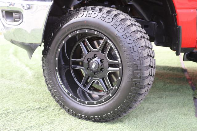 2022 Ram 1500 Big Horn Quad Cab 4x4 6'4" Box