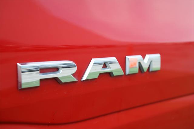 2022 Ram 1500 Big Horn Quad Cab 4x4 6'4" Box