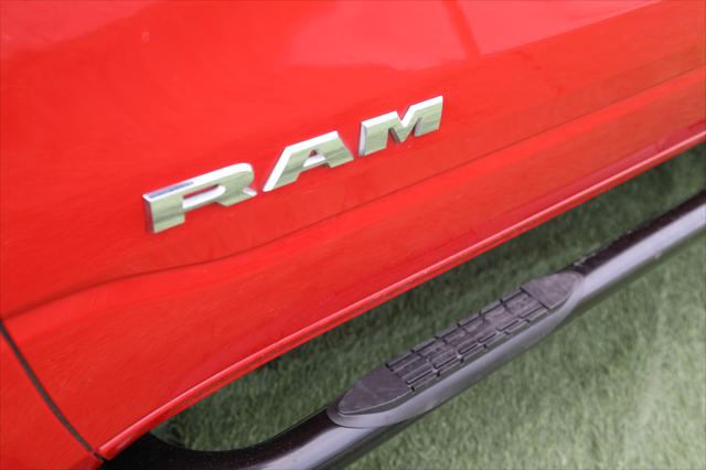 2022 Ram 1500 Big Horn Quad Cab 4x4 6'4" Box
