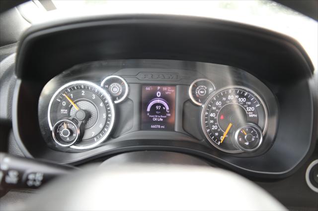 2022 Ram 1500 Big Horn Quad Cab 4x4 6'4" Box