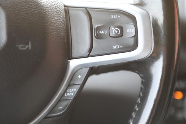 2022 Ram 1500 Big Horn Quad Cab 4x4 6'4" Box