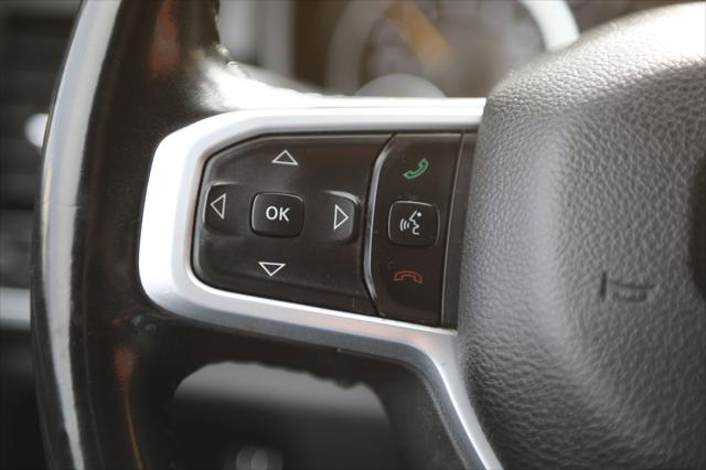 2022 Ram 1500 Big Horn Quad Cab 4x4 6'4" Box