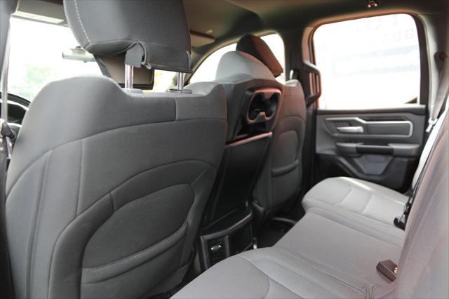 2022 Ram 1500 Big Horn Quad Cab 4x4 6'4" Box