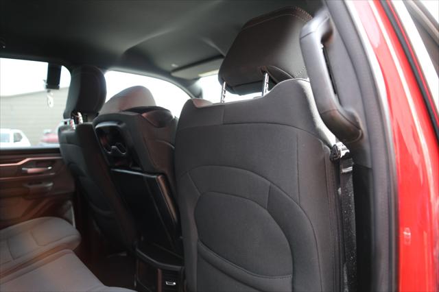 2022 Ram 1500 Big Horn Quad Cab 4x4 6'4" Box