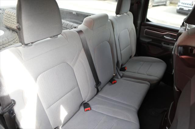 2022 Ram 1500 Big Horn Quad Cab 4x4 6'4" Box