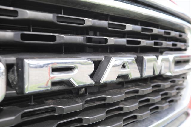 2022 Ram 1500 Big Horn Quad Cab 4x4 6'4" Box