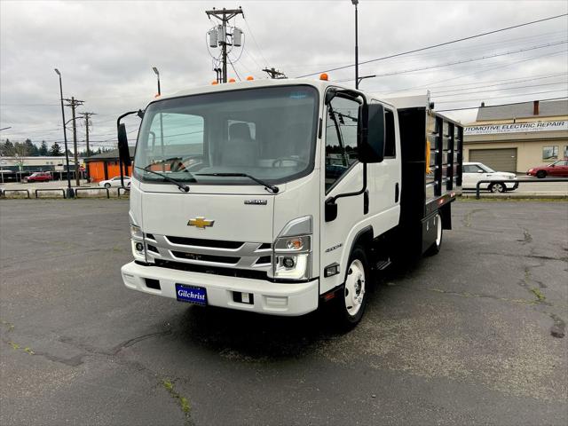 2025 Chevrolet 4500 LCF Gas Base for sale in Tacoma, WA