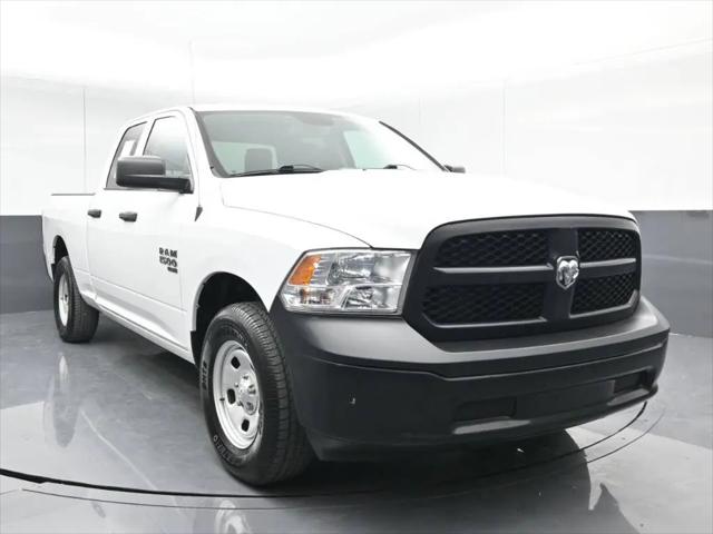 2020 Ram 1500 Tradesman Quad Cab 4x2 6'4" Box for sale in Somerset, KY