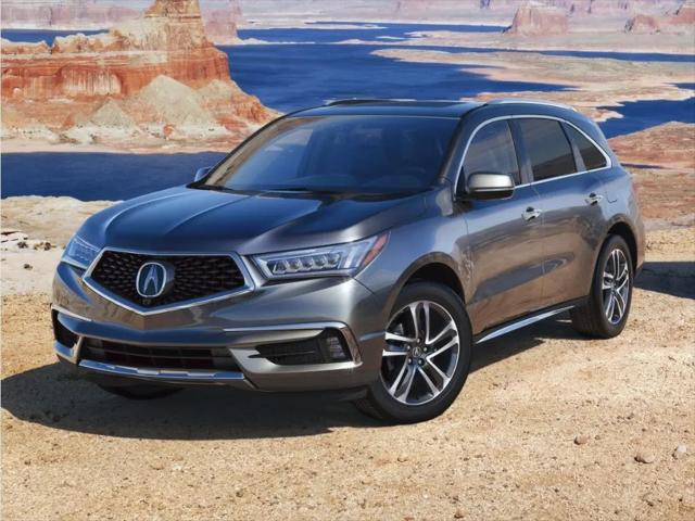 2018 Acura MDX w/Advance  Entertainment Pkgs for sale in Jacksonville, FL