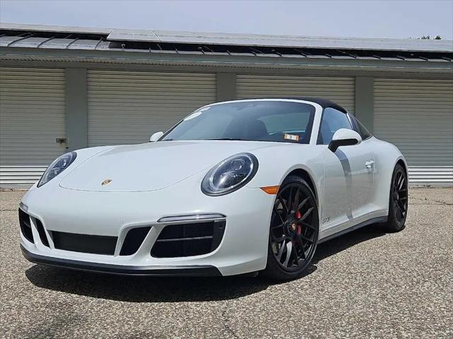 2019 Porsche 911 Targa 4 GTS for sale in Stratham, NH