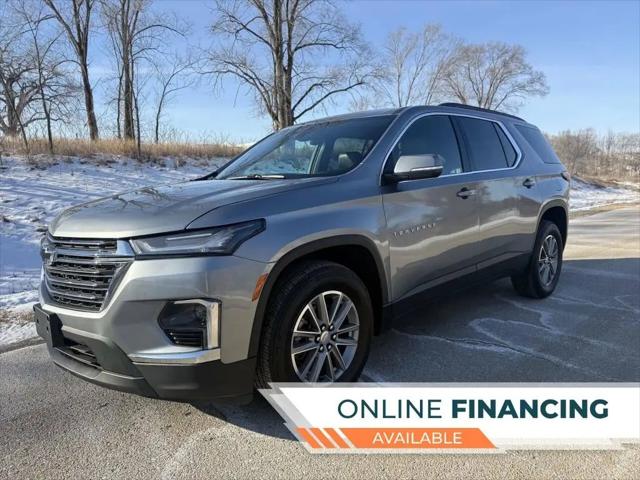 2023 Chevrolet Traverse AWD LT Leather for sale in Shakopee, MN