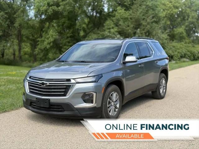 2023 Chevrolet Traverse AWD LT Leather for sale in Shakopee, MN